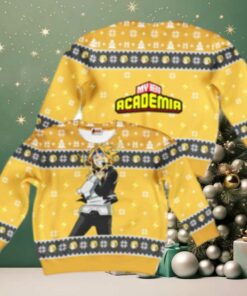 Denki Kaminari Ugly Christmas My Hero Academia