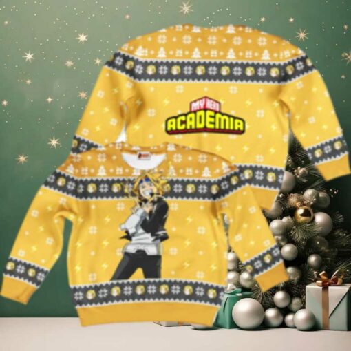 Denki Kaminari Ugly Christmas My Hero Academia