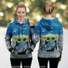 Detroit Lions Homer Simpson Snowman Ugly Christmas 3D Hoodie Detroit Lions Homer Simpson Snowman Ugly Christmas 3D Hoodie