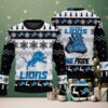 Black Ugly Christmas Sweater with White Snowflake Pattern Featuring Rick and Morty Happy Human Holiday Black Ugly Christmas Sweater with White Snowflake Pattern Featuring Rick and Morty Happy Human Holiday