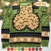 Merry Creepmas Ugly Christmas Sweater
