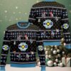 Merry Kissmyass Futurama Ugly Christmas Sweater Merry Kissmyass Futurama Ugly Christmas Sweater