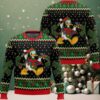 Bubble Bobble Ugly Christmas Sweater