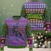 Christmas Through Time And Space Doctor Who Ugly Christmas Sweater