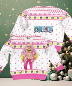 Donquixote Doflamingo Ugly Christmas One Piece