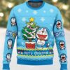 Detective Conan Ugly Christmas Sweater
