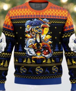 Dragon Never Ending Story Ugly Christmas Sweater
