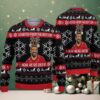 Santa Weightlifting Ugly Christmas Sweater For Men And Women Christmas Gift Christmas Winter Fashion 2793 Santa Weightlifting Ugly Christmas Sweater For Men And Women Christmas Gift Christmas Winter Fashion 2793