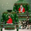 Guns N’ Roses Sweet Child O’ Custom Christmas Ugly Sweater
