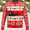 Doraemon Ugly Christmas Sweater Doraemon Ugly Christmas Sweater