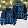 I’m Not Tachy That’s A Fib Nurse Ugly Christmas Sweater