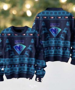 ERC Ingolstadt 2024 Christmas Ugly Sweater