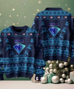 ERC Ingolstadt 2024 Christmas Ugly Sweater