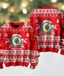 ESV Kaufbeuren 2024 Christmas Ugly Sweater