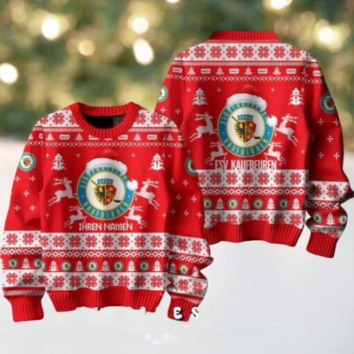ESV Kaufbeuren 2024 Christmas Ugly Sweater