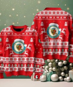ESV Kaufbeuren 2024 Christmas Ugly Sweater