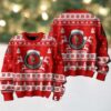 Live Deliciously Ugly Christmas Sweater