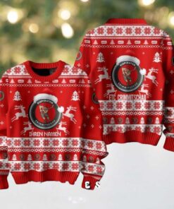 ETC Crimmitschau 2024 Christmas Ugly Sweater