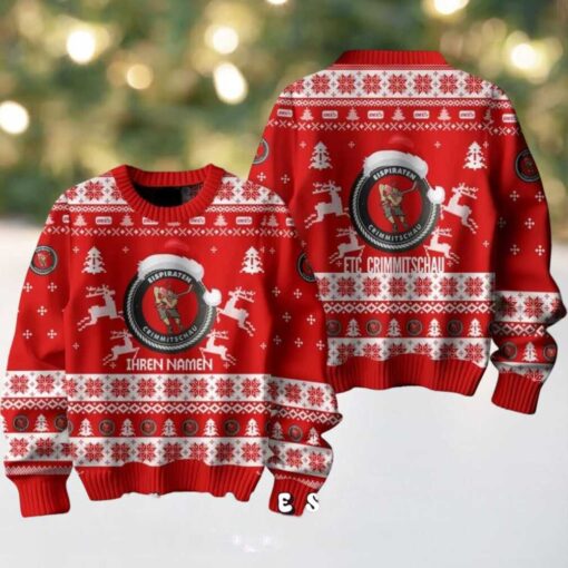 ETC Crimmitschau 2024 Christmas Ugly Sweater