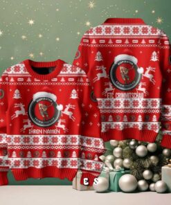 ETC Crimmitschau 2024 Christmas Ugly Sweater