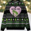 Welcome to the Party Pal Ugly Christmas Sweater