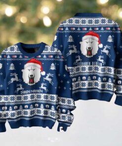 Eisbaren Berlin 2024 Christmas Ugly Sweater