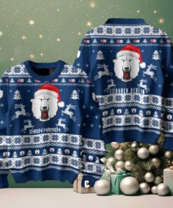 Eisbaren Berlin 2024 Christmas Ugly Sweater