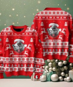 Eisbären Regensburg 2024 Christmas Ugly Sweater