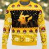 Eleven Stranger Things Ugly Christmas Sweater