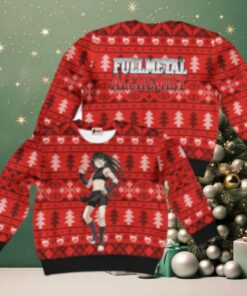 Envy Ugly Christmas Fullmetal Alchemist