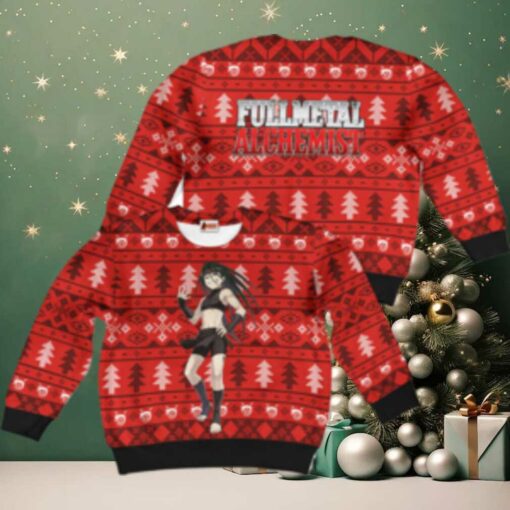 Envy Ugly Christmas Fullmetal Alchemist