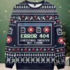 2025 Christmas Alien 426 Ugly Christmas Sweater