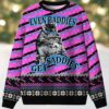 Dick_ed Balls Ugly Christmas Sweater