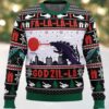 Merry Xmas Happy Ni Year Monty Python Ugly Christmas Sweater