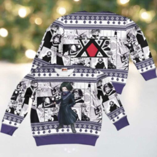 Feitan Portor Ugly Christmas Hunter X Hunter