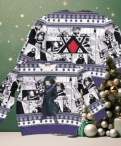 Feitan Portor Ugly Christmas Hunter X Hunter
