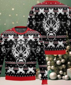 Final Fantasy Comet Ugly Christmas Sweater Final Fantasy Comet Ugly Christmas Sweater