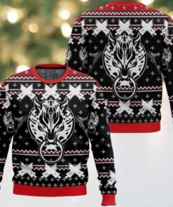 Final Fantasy Comet Ugly Christmas Sweater Final Fantasy Comet Ugly Christmas Sweater