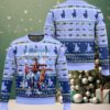 Merry Kissmyass Futurama Ugly Christmas Sweater Merry Kissmyass Futurama Ugly Christmas Sweater