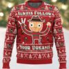 Christmas Shark Santa Jaws Ugly Christmas Sweater