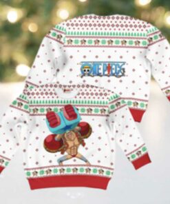 Franky Ugly Christmas One Piece