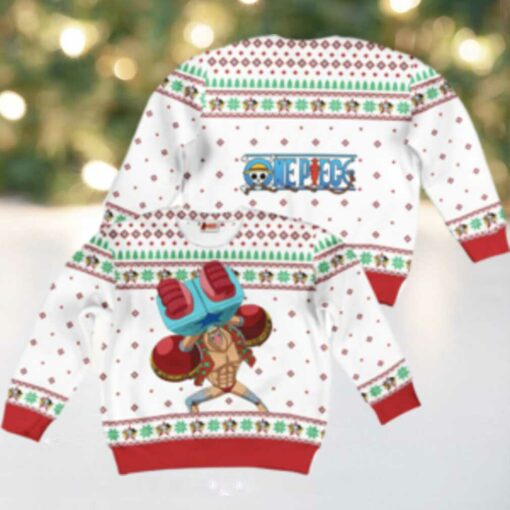 Franky Ugly Christmas One Piece