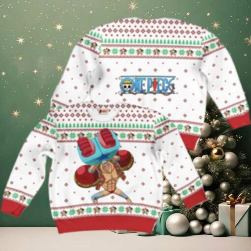 Franky Ugly Christmas One Piece