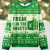 Rote Teufel Bad Nauheim 2024 Christmas Ugly Sweater