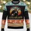Follow Your Dreams Nightmare on Elm Street Ugly Christmas Sweater