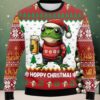 Clark Santa Ugly Christmas Sweater Clark Santa Ugly Christmas Sweater