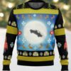 Floating in a Kirby Dreamland Ugly Christmas Sweater