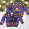 Golden Dawn Ugly Christmas Black Clover