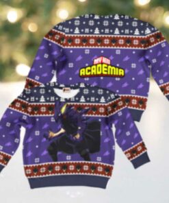 Fumikage Tokoyami Ugly Christmas My Hero Academia