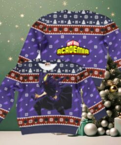Fumikage Tokoyami Ugly Christmas My Hero Academia
